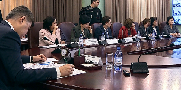 Балаларға 9 айынан бастап қызылшаға қарсы екпе салынатын болады