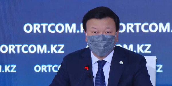 Алексей Цой: COVID-19 жұқтырудың тәуліктік дерегі 5 есе өсті