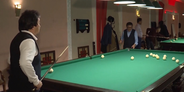 В Нур-Султане прошел турнир &laquo;Khabar Cup-2019&raquo;