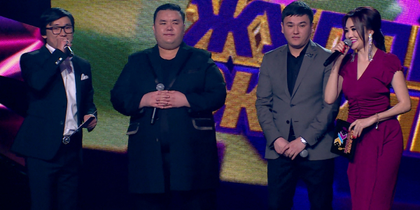 &laquo;Жұлдызды жекпе-жек&raquo;. III маусым. Нұрбақыт Қарағай, Бауыржан Ретбаев