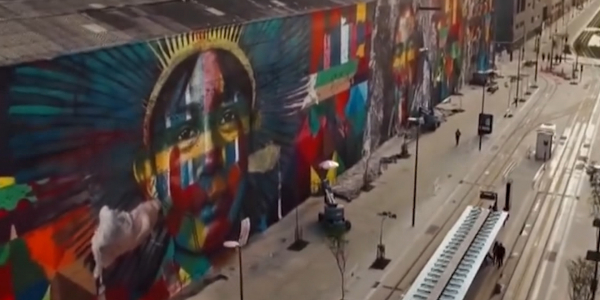 Елорда әкімдігі қабырға суреттеріне байқау жариялады