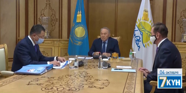 &laquo;Жеті күн&raquo;. 4 октября 2020