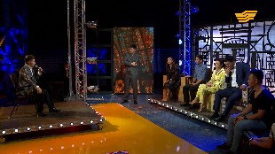 &laquo;Компромат&raquo;. Сәкен Майғазиев