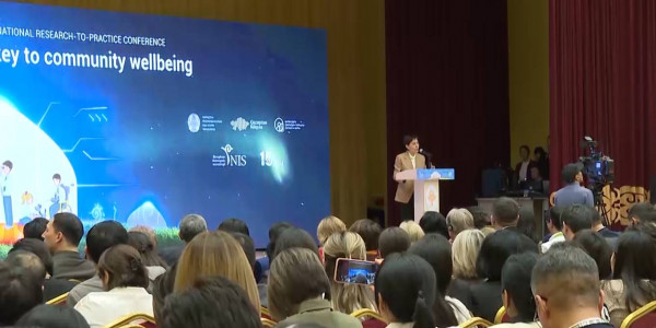 О повышении качества образования в сельских школах говорили на международной конференции