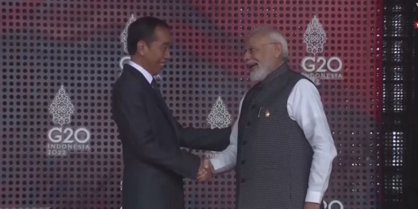 Индонезияда &laquo;Үлкен жиырмалық&raquo; саммиті басталды