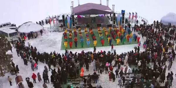 Қарағанды облысы Ұлыстың ұлы күнін сән-салтанатымен атап өтті