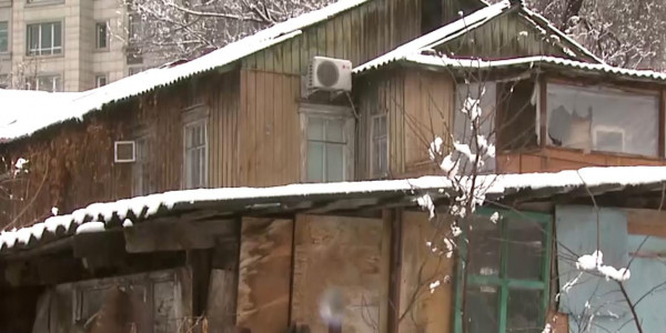 Алматыда жаңа құрылыс нысанына қатысты дау туды