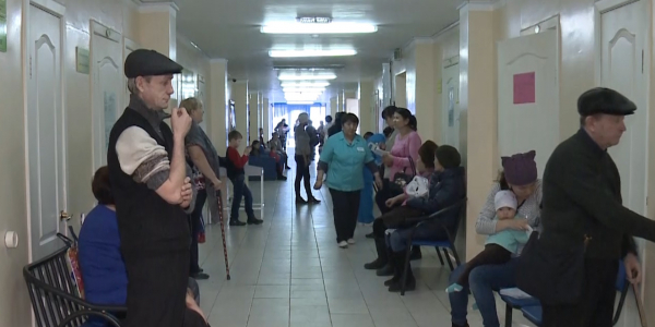 До 1 апреля медстраховку должен получить каждый казахстанец