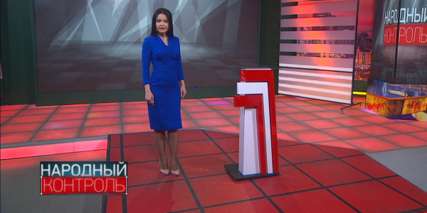 Бесчинства в детских садах, автобусная остановка, контрольный визит. &laquo;Народный контроль&raquo;