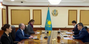 «ЭксонМобил» инвестировала в Казахстан 28 млрд долларов