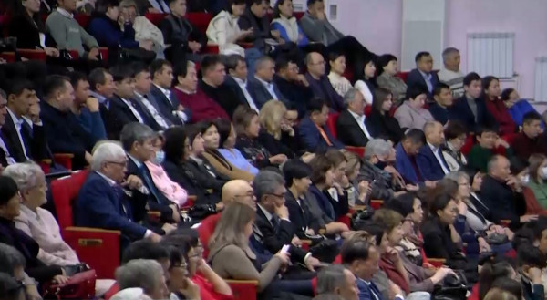 Члены штаба К. Токаева встретились с общественностью Карагандинской области