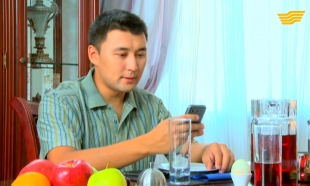 &laquo;Жаным 2&raquo; 15 серия