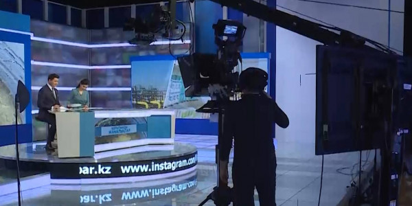 28 лет исполнилось Агентству &laquo;Хабар&raquo;