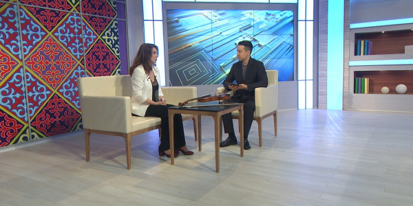 Легендарный Бекет Ата. &laquo;Сана&raquo;