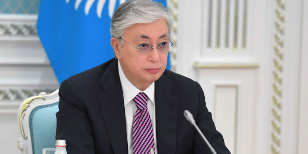 Неформальный саммит Совета сотрудничества тюркоязычных государств прошёл в онлайн-формате