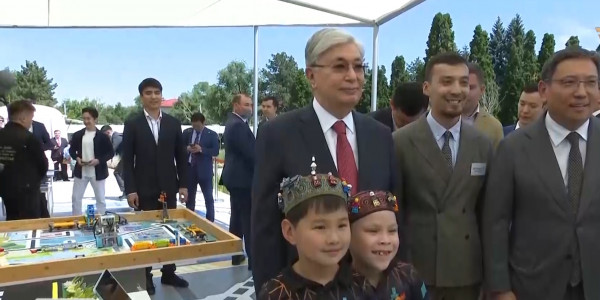 Қ. Тоқаев: Алдағы референдум елдің саяси трансформациясының соңғы кезеңі емес