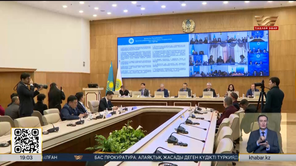 Форму бюллетеня для референдума утвердили в ЦИК