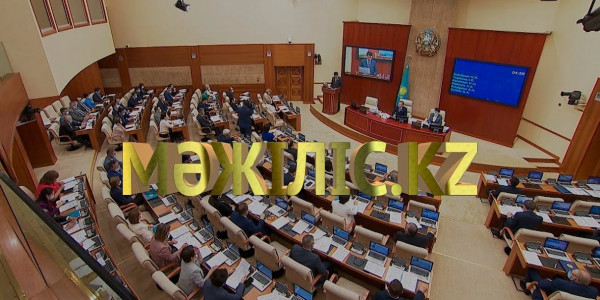Отчет Правительства об исполнении бюджета за 2019 год. &laquo;Мәжіліс.kz&raquo;