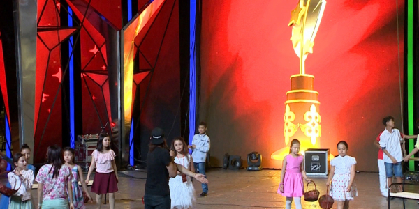 Завершается подготовка к церемонии вручения национальной премии &laquo;Үркер&raquo;