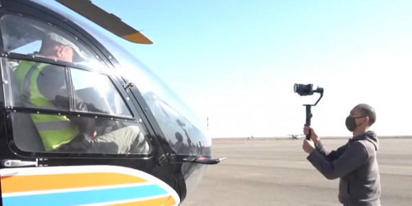 Короткометражный фильм о киднеппинге выйдет на телеканале &laquo;Хабар&raquo;