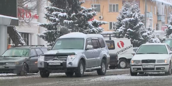 Алматы облысында жол-көлік оқиғалары жиілеген