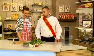 &laquo;Магия кухни&raquo;. Гость: шеф-повар Рамазан Курданов