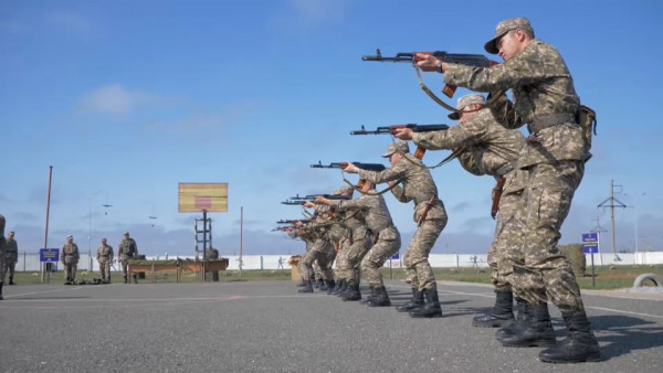 Солдаты-срочники теперь могут пожаловаться напрямую в Министерство обороны