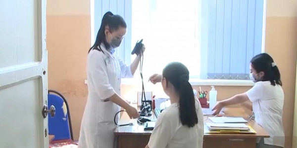 В Туркестанской области не хватает врачей