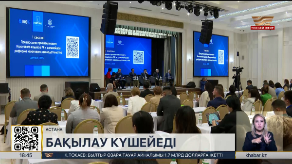 1 қаңтардан бастап ҚҚС төлеушілерге бақылау күшейеді