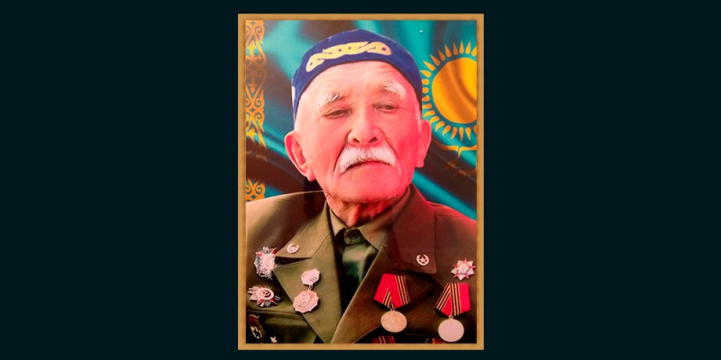 Кенбаев Өміржан Азмағанұлы (1914-2007 жж.)