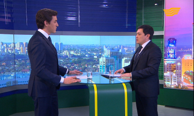 &laquo;Важно знать&raquo;. Цифровизация Казахстана. Бекболат Молдабеков