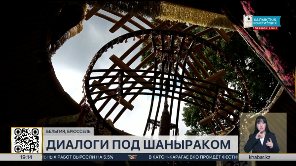 Новую Конституцию Казахстана обсудили в Брюсселе