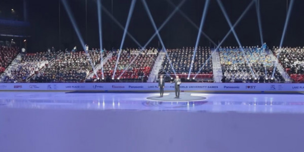 Америкада қысқы Универсиада басталды