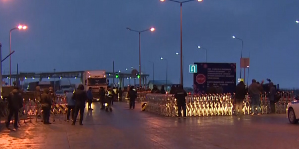 63 нарушений зафиксировано на блокпостах в Нур-Султане