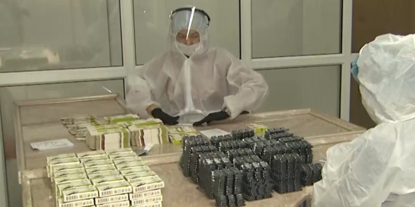 Отечественные ученые разработали сорбент из рисовой шелухи