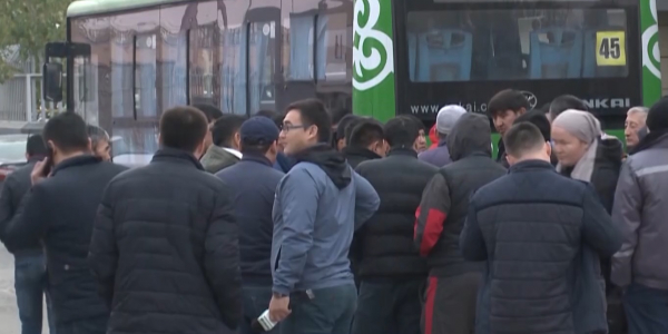 Zhumysshylar ereuili