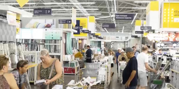 &laquo;Kaspi Жұмада&raquo; кезекті рекорд орнатылды