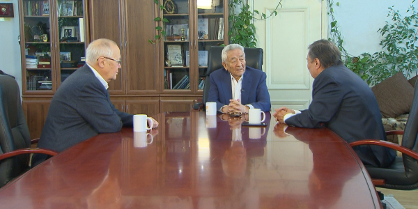 Образование. &laquo;Сенат аксакалов&raquo;