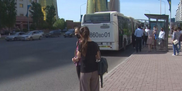 Нұр-Сұлтандағы қоғамдық жерлерде қауіпсіздік ережелері сақталмайды