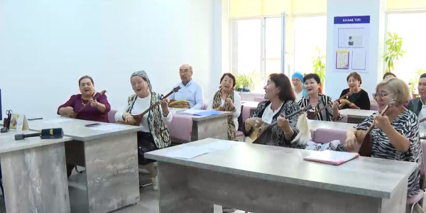 Елордада бесінші белсенді ұзақ өмір сүру орталығы ашылмақ