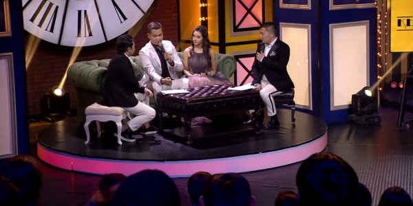 Белгілі актер Бауыржан Сатов өз тойында неге ашулы болды?