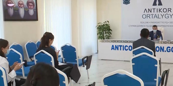 Актюбинские полицейские возглавляют рейтинг самых коррумпированных