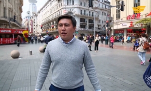 &laquo;Тур де Хабар&raquo;. Аспан асты еліне саяхат