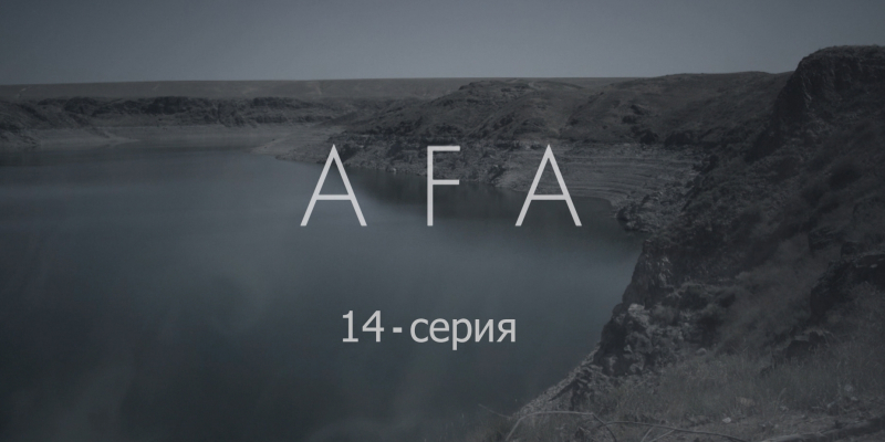 «Аға» 14 серия