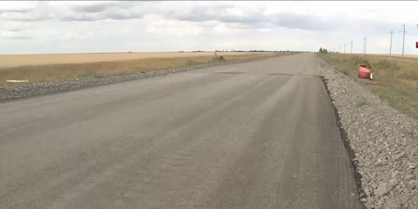 Қостанай облысында жол жөндеу жұмыстарының сапасы сын көтермейді