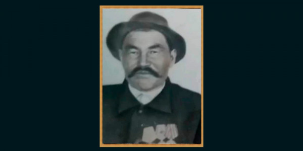 Омар Рақышов  (1909-1974 жж.)