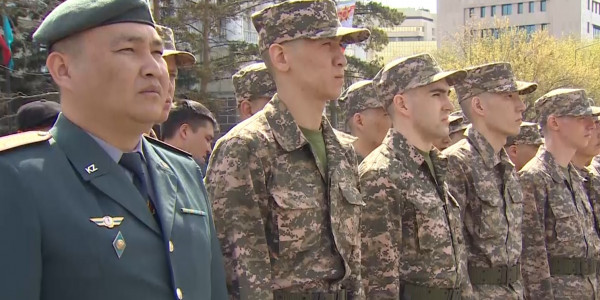 Отличившиеся военнослужащие могут поступить в университеты на бесплатной основе