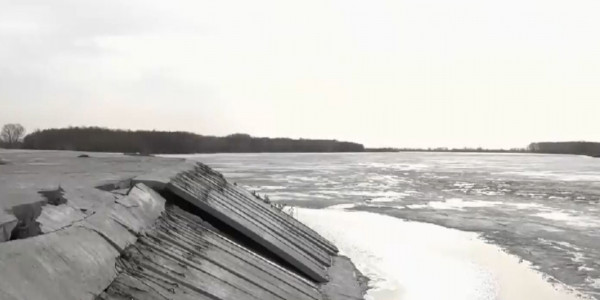 330-тысячный Павлодар рискует остаться без воды