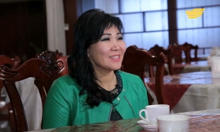 &laquo;Қайсар жандар&raquo;. Роза Мұса