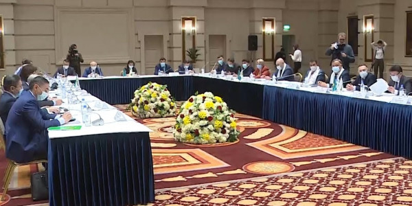 &laquo;Ауыл&raquo; партиясы кәсіпкерлермен күш біріктіреді